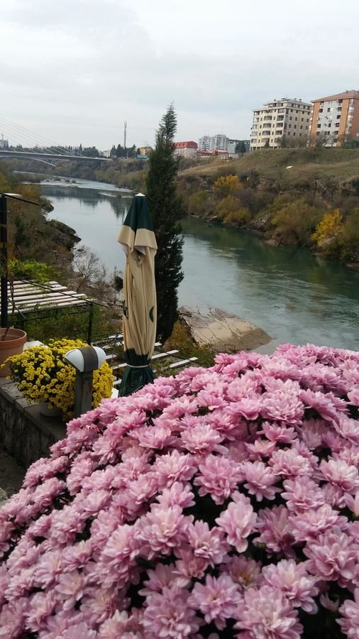 Отель Hotel Ambasador Подгорица-27