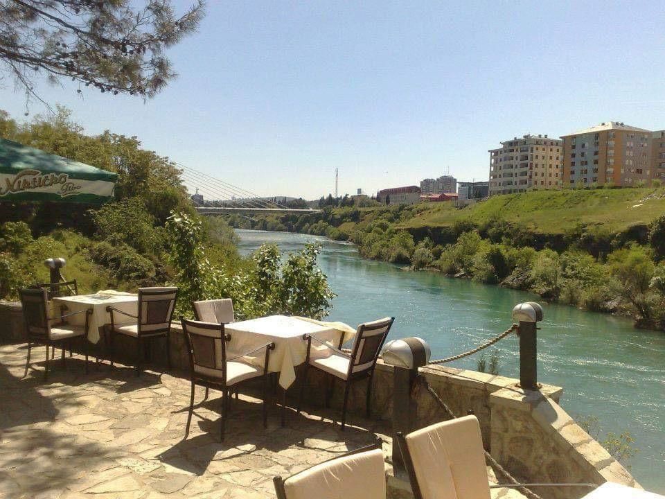 Отель Hotel Ambasador Подгорица-32