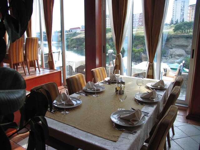 Отель Hotel Ambasador Подгорица-34